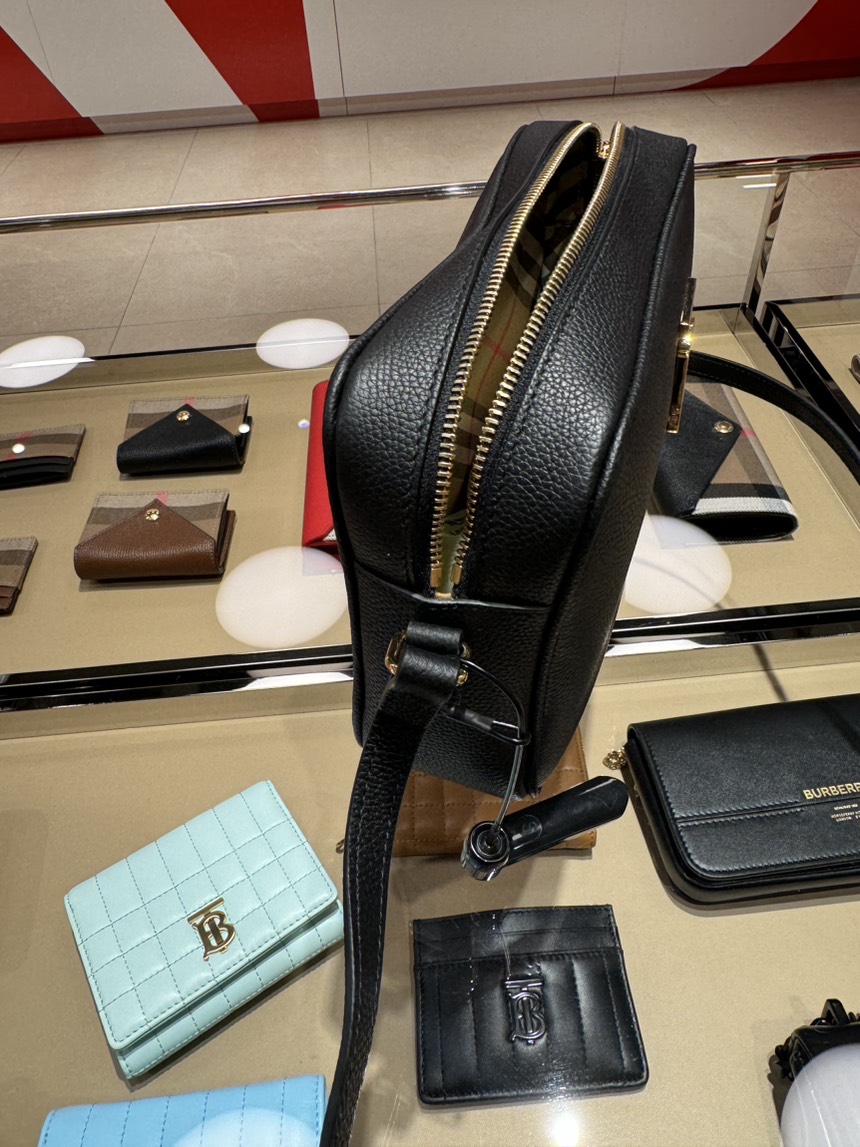 BURBERRY Crossbody bags side view - Women's luxury Bags