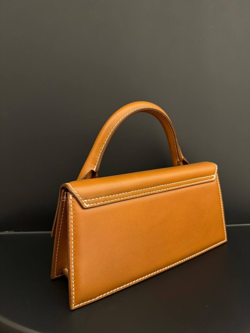 JACQUEMUS Crossbody bags side view - Women's luxury Bags