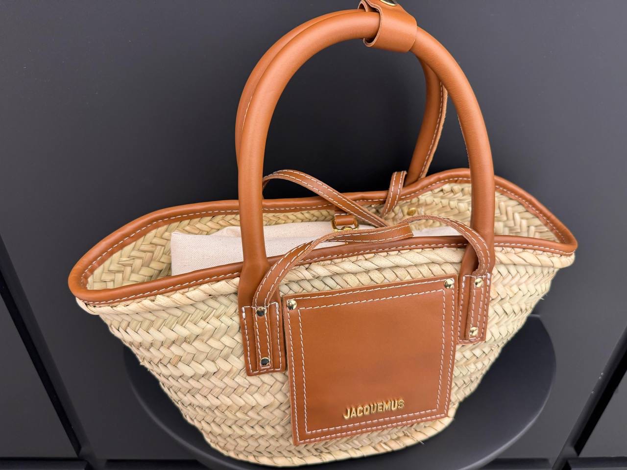 JACQUEMUS Mini bags front view - Women's luxury Bags