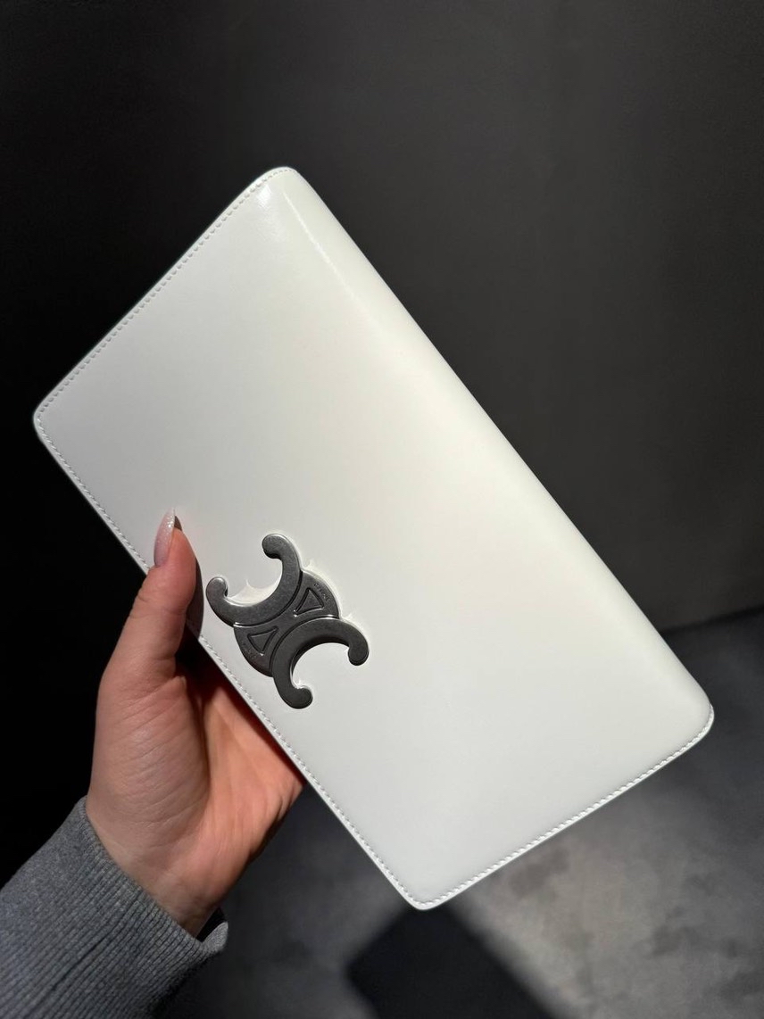 CELINE Clutch bags front view - Women's luxury Bags