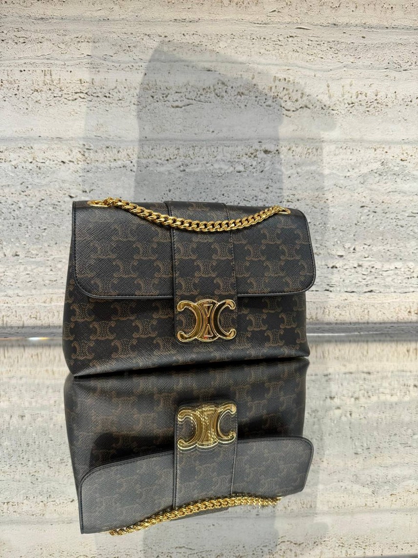 CELINE Crossbody bags front view - Women's luxury Bags