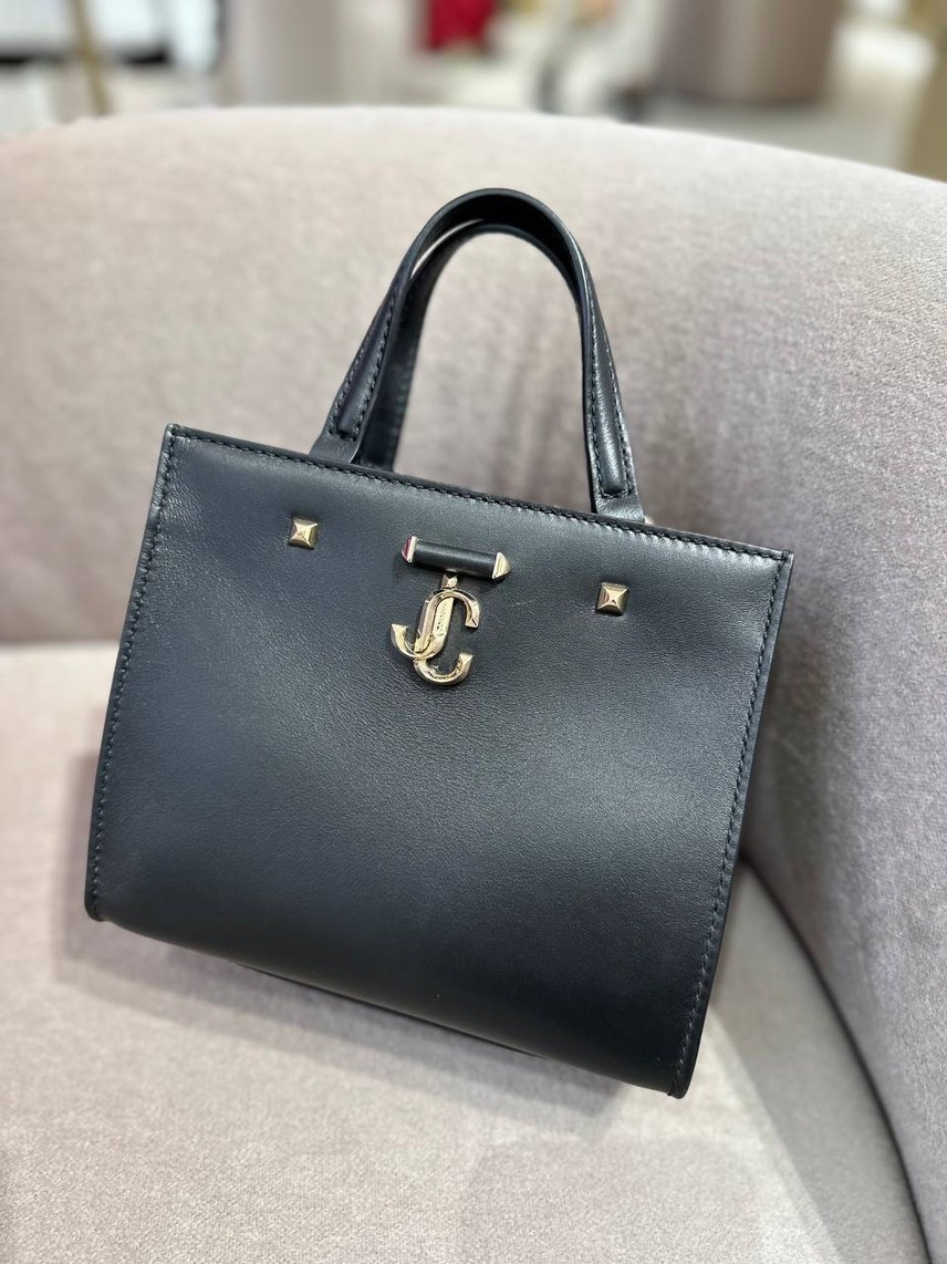JIMMY CHOO Crossbody bags side view - Women's luxury Bags