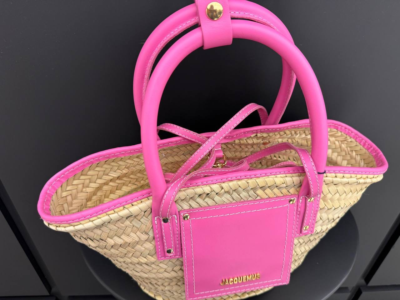JACQUEMUS Mini bags side view - Women's luxury Bags