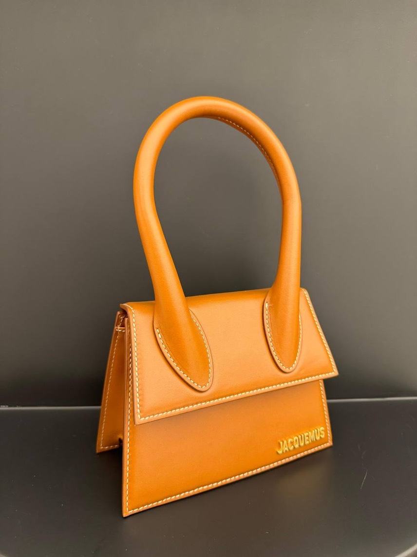 JACQUEMUS Crossbody bags front view - Women's luxury Bags