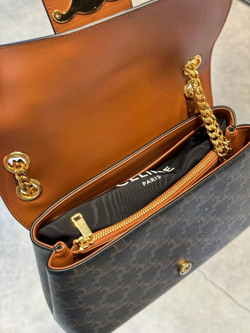 CELINE Crossbody bags side view - Women's luxury Bags