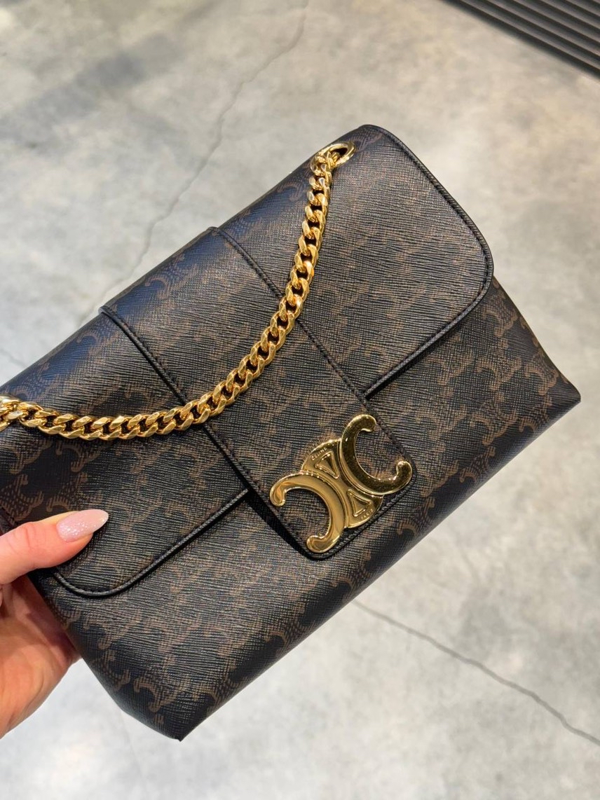 CELINE Crossbody bags side view - Women's luxury Bags
