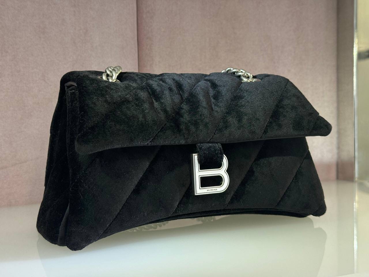 BALENCIAGA Crossbody bags front view - Women's luxury Bags