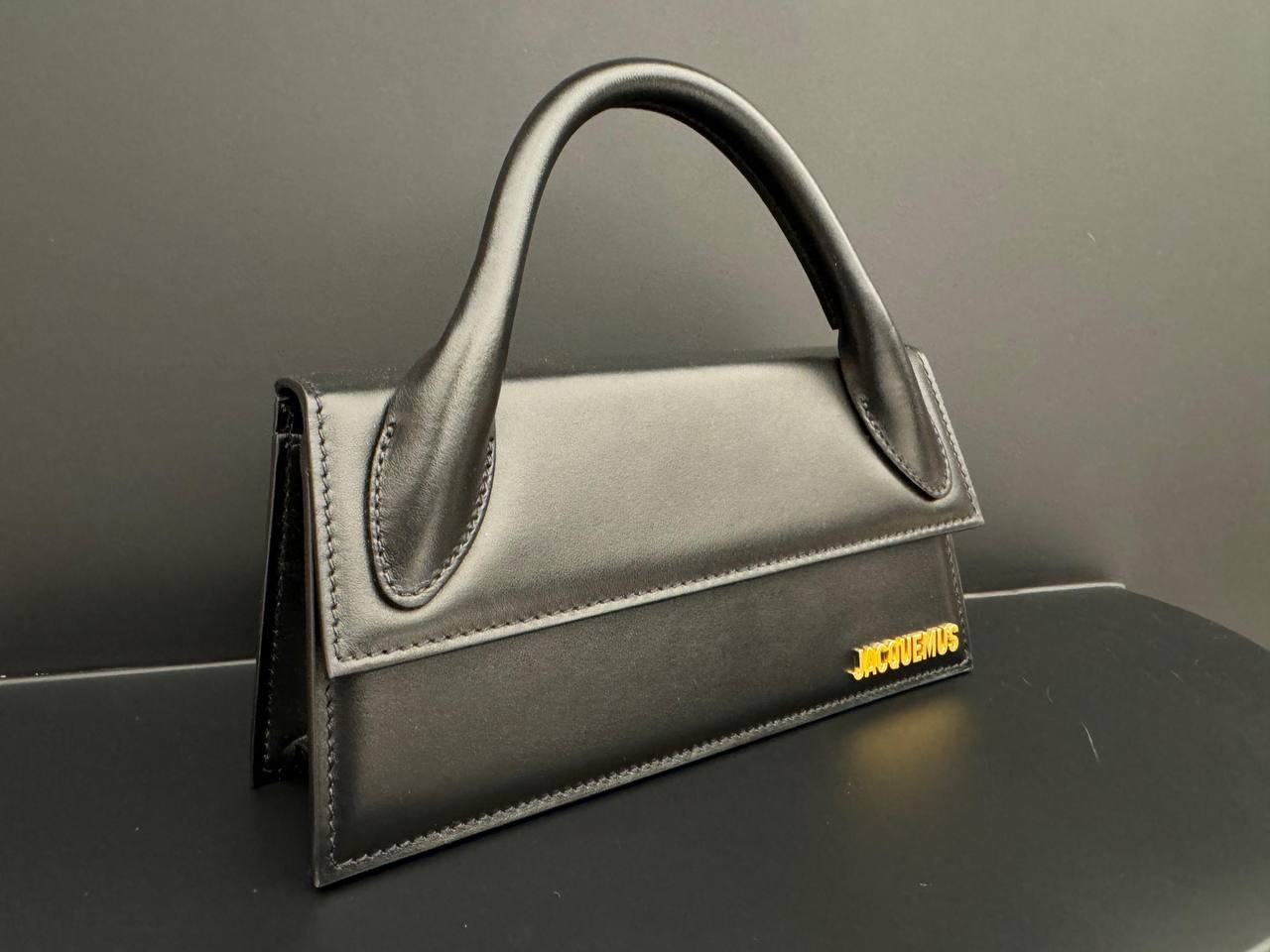 JACQUEMUS Crossbody bags side view - Women's luxury Bags