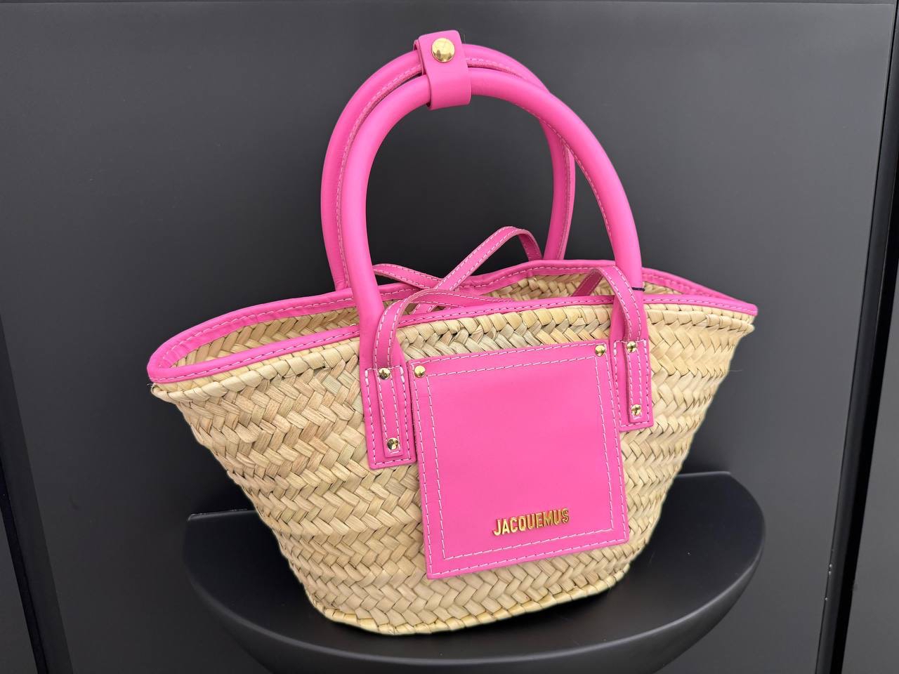 JACQUEMUS Mini bags side view - Women's luxury Bags