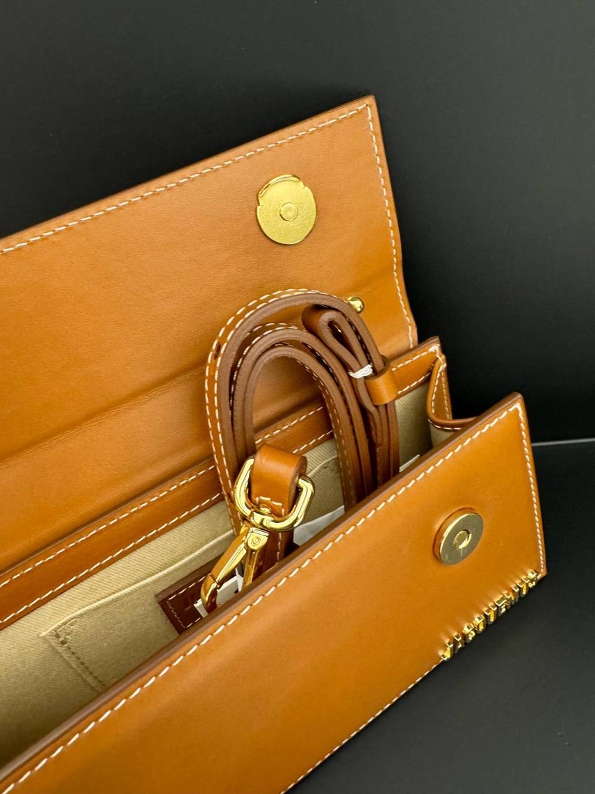 JACQUEMUS Crossbody bags side view - Women's luxury Bags
