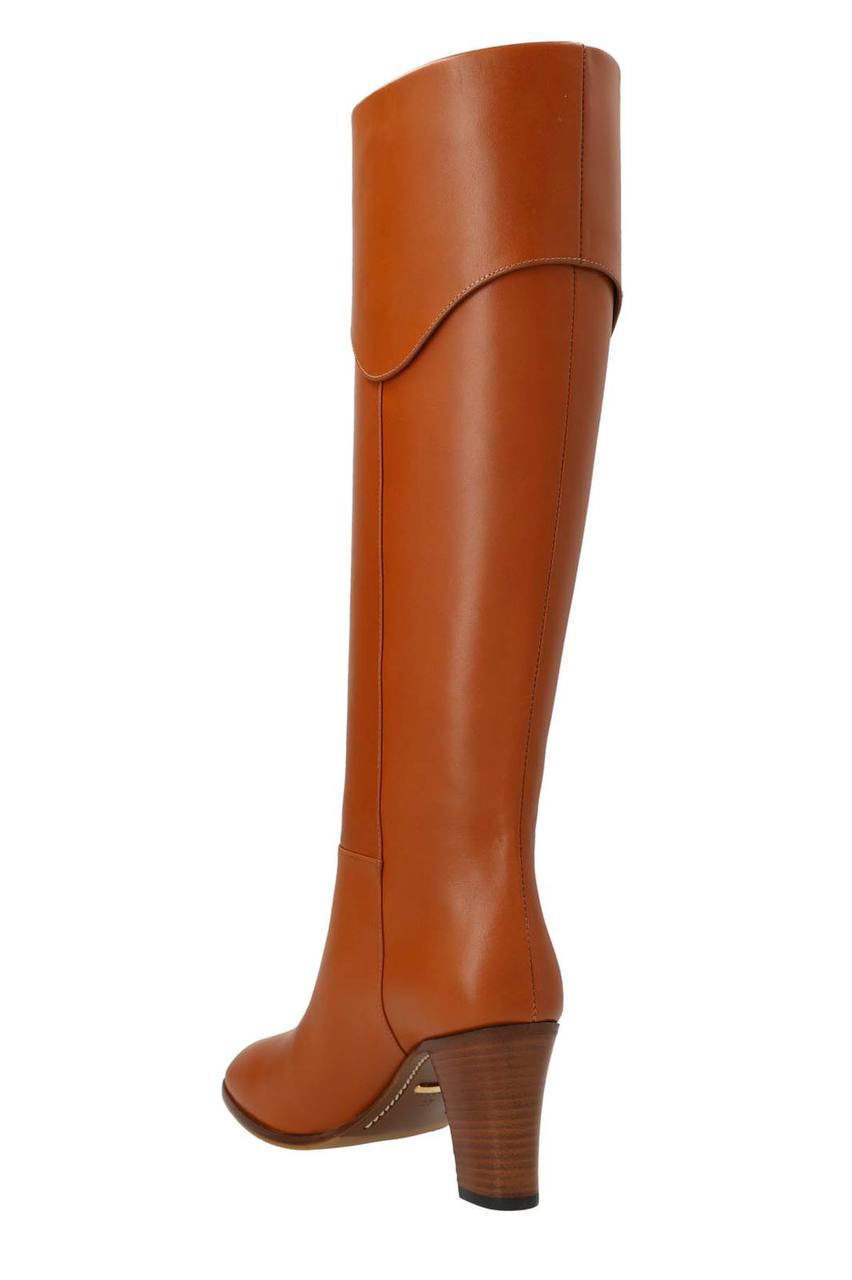 GUCCI Boots side view - Women's luxury Shoes