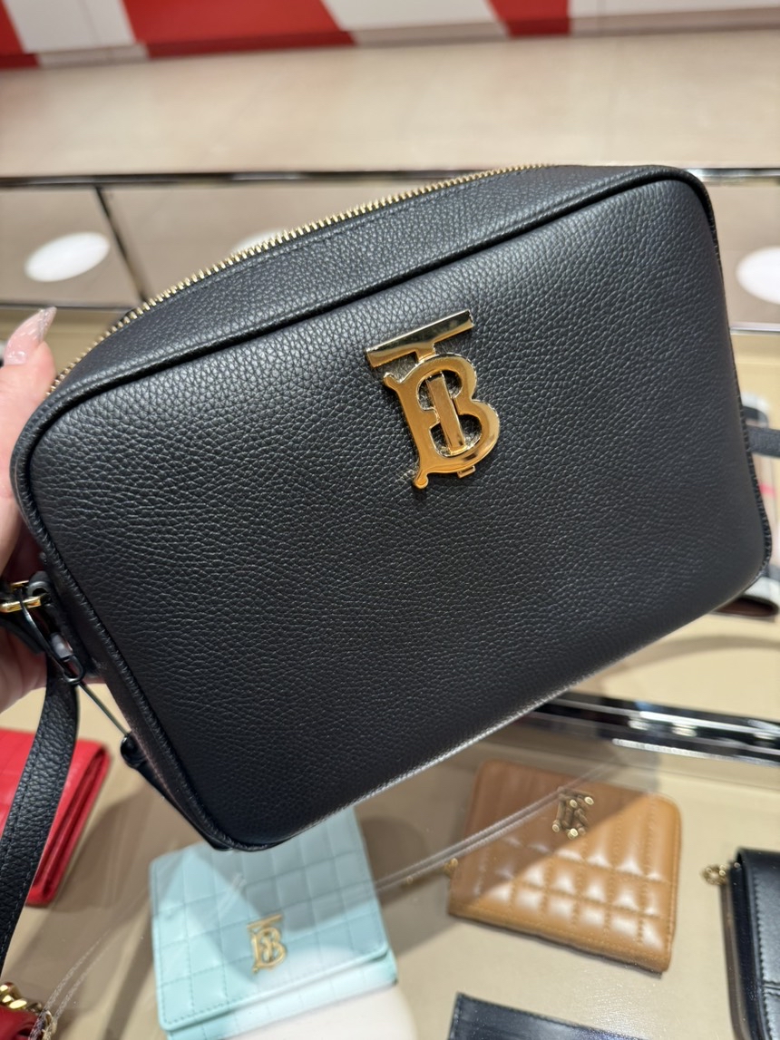 BURBERRY Crossbody bags side view - Women's luxury Bags