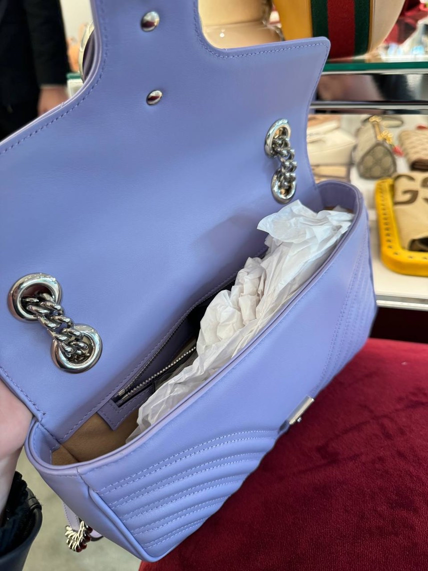 GUCCI Crossbody bags side view - Women's luxury Bags