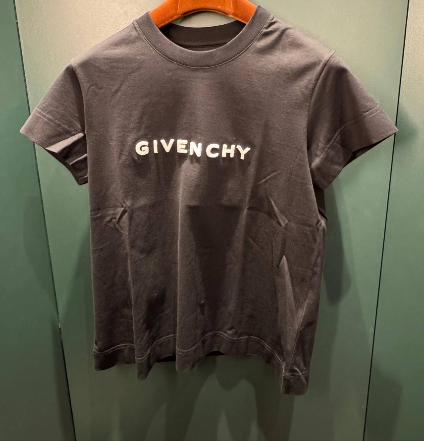 GIVENCHY T-shirt and Polo front view - Women's luxury Clothes