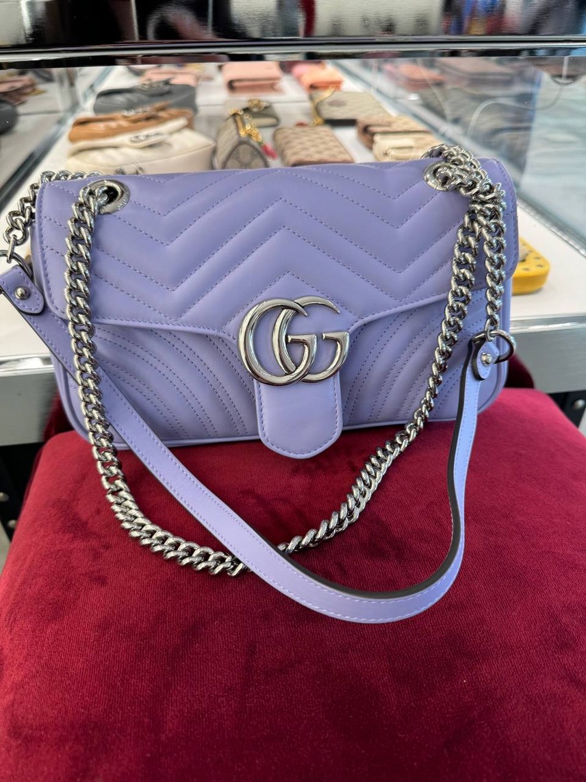 GUCCI Crossbody bags side view - Women's luxury Bags