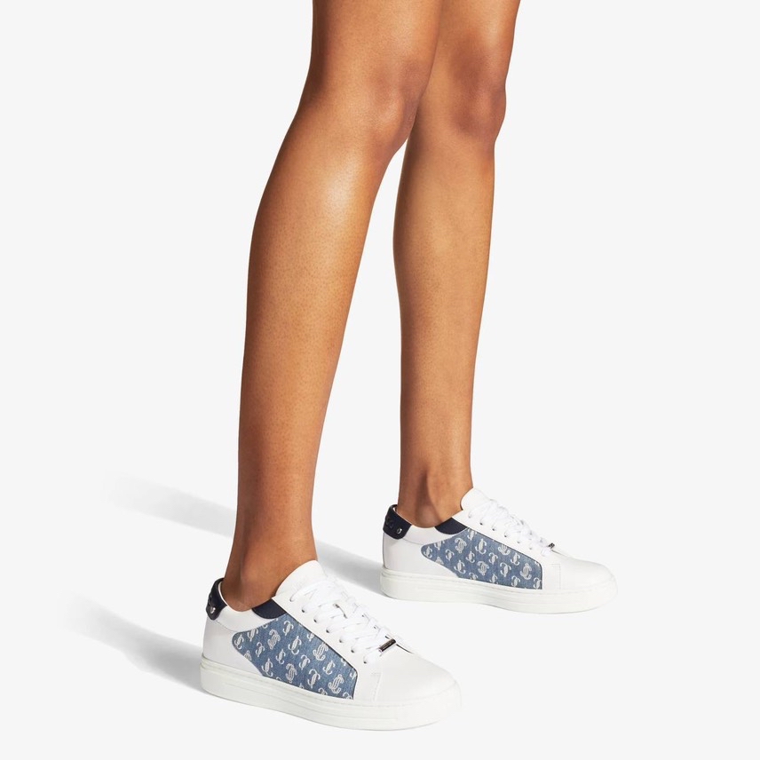 JIMMY CHOO Sneakers side view - Women's luxury Shoes