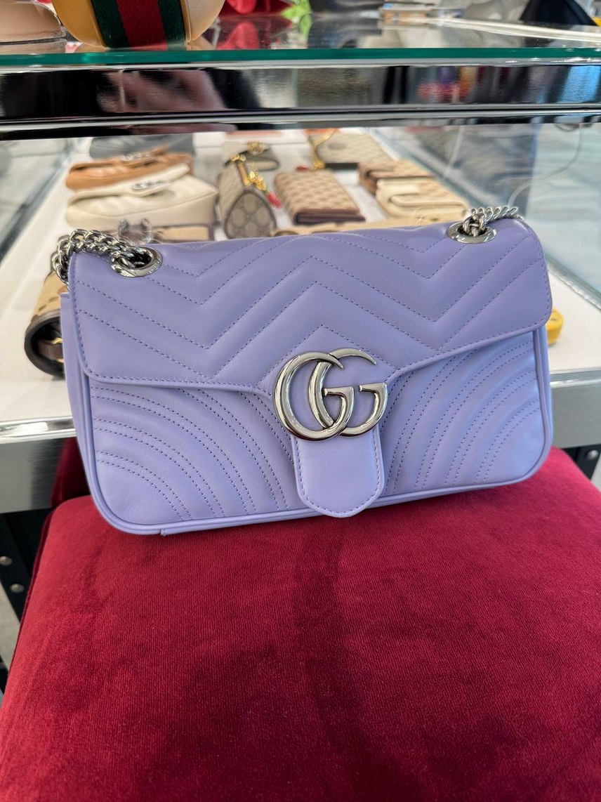 GUCCI Crossbody bags front view - Women's luxury Bags