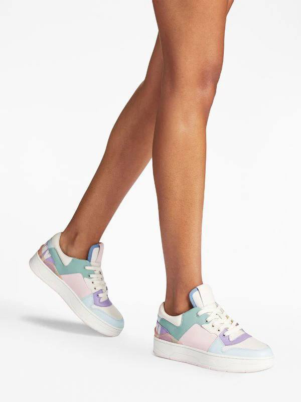 JIMMY CHOO Sneakers front view - Women's luxury Shoes