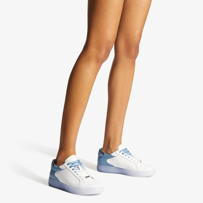 JIMMY CHOO Sneakers front view - Women's luxury Shoes