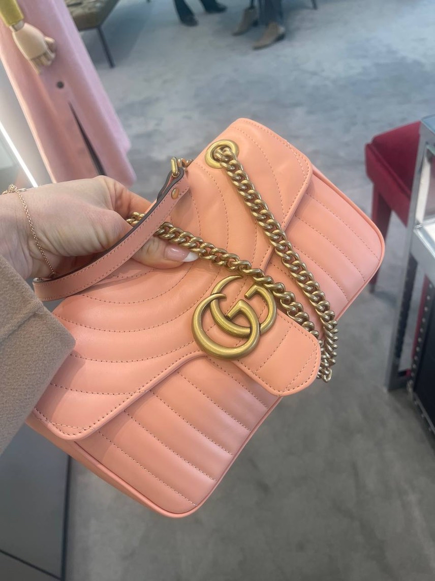 GUCCI Crossbody bags front view - Women's luxury Bags