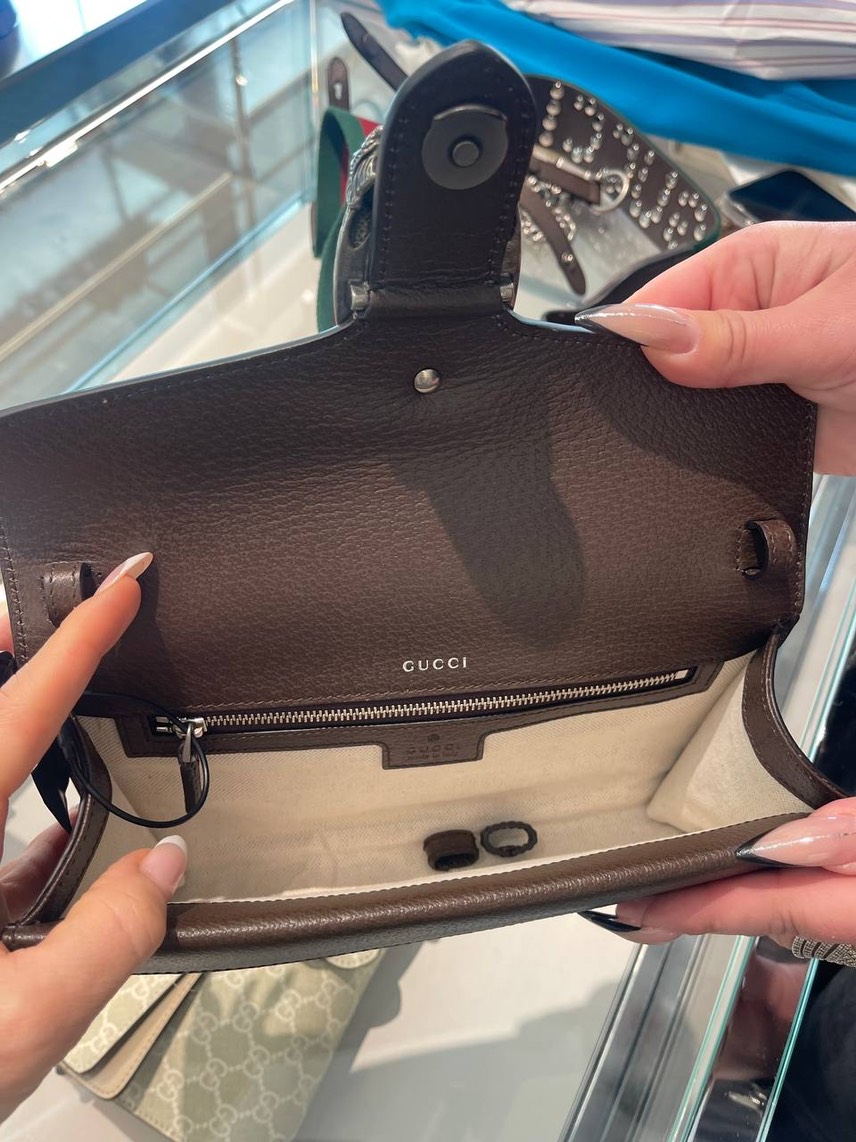 GUCCI Crossbody bags side view - Women's luxury Bags