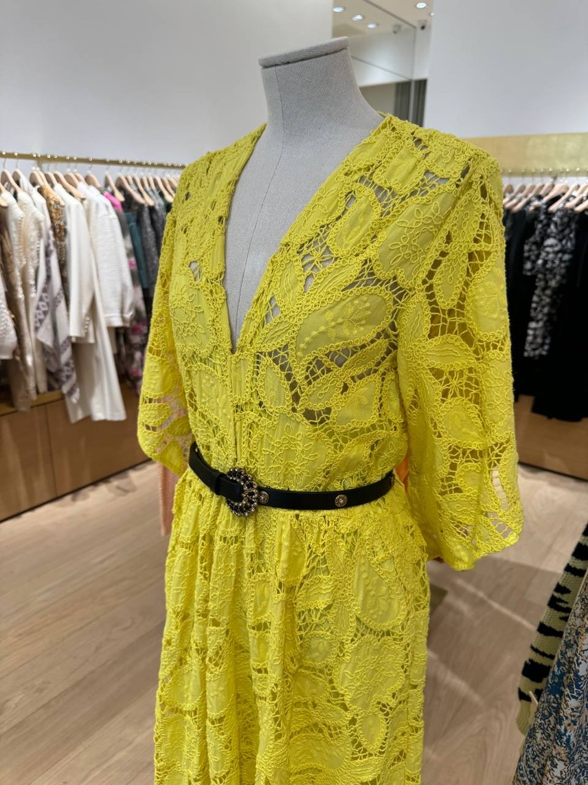 MAJE Dresses side view - Women's luxury Clothes
