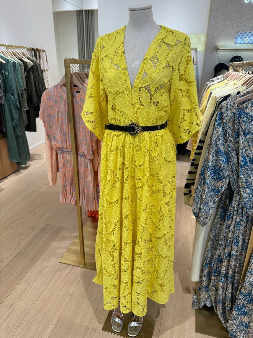 MAJE Dresses front view - Women's luxury Clothes