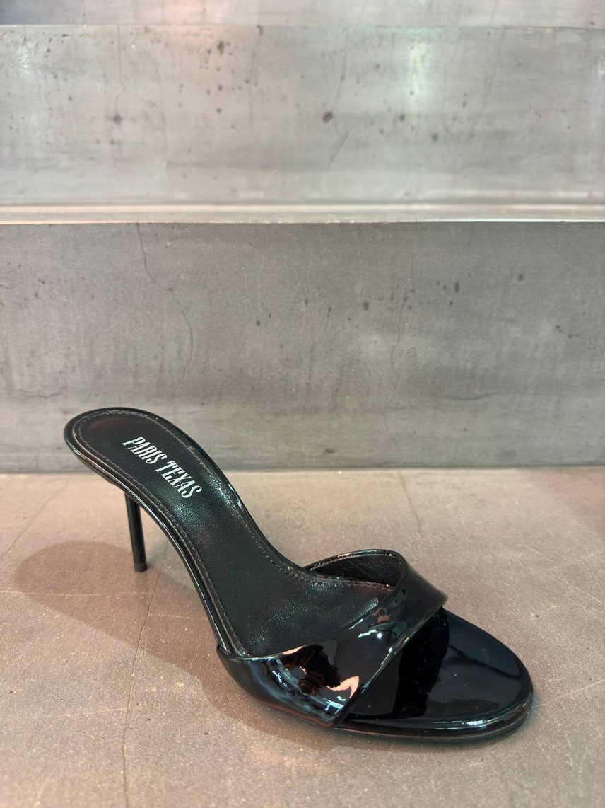 PARIS TEXAS Sandals front view - Women's luxury Shoes