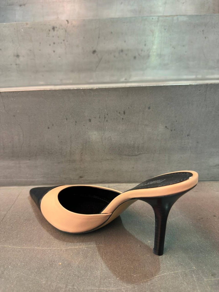PARIS TEXAS Sandals side view - Women's luxury Shoes