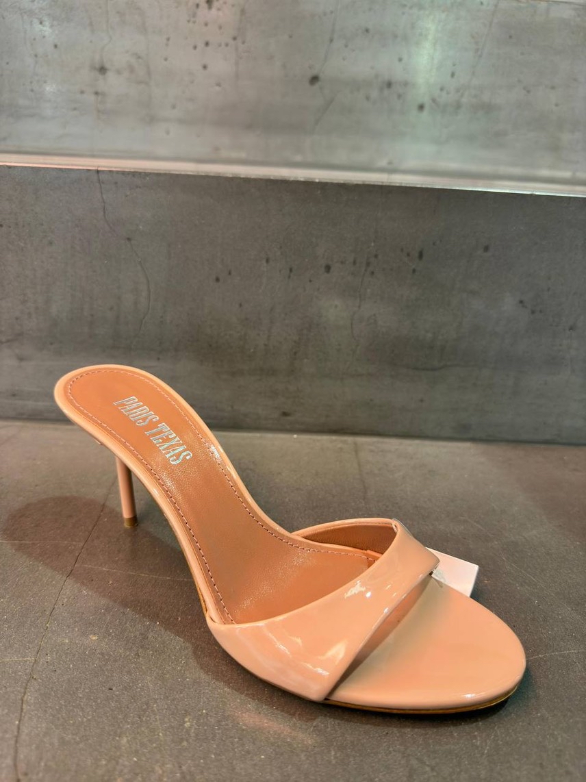 PARIS TEXAS Sandals side view - Women's luxury Shoes