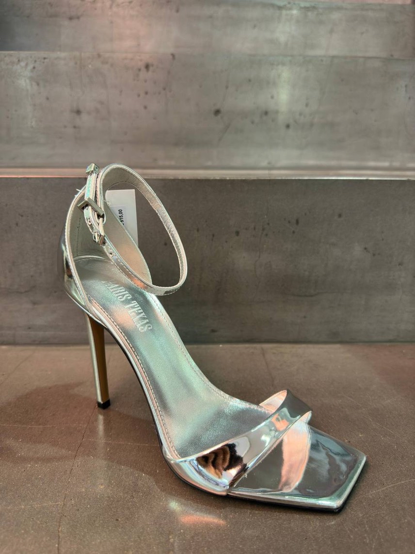 PARIS TEXAS Sandals front view - Women's luxury Shoes