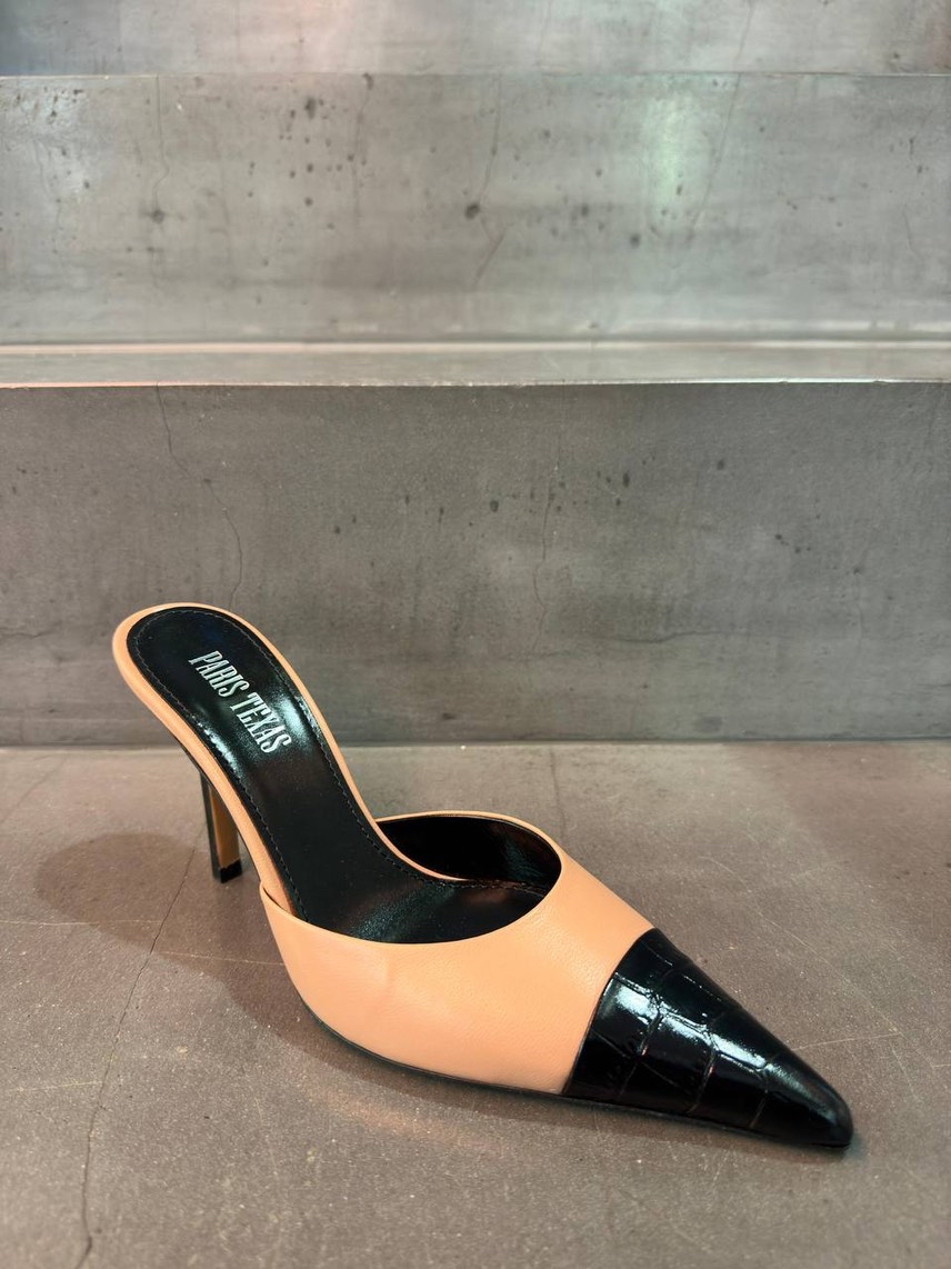 PARIS TEXAS Sandals front view - Women's luxury Shoes