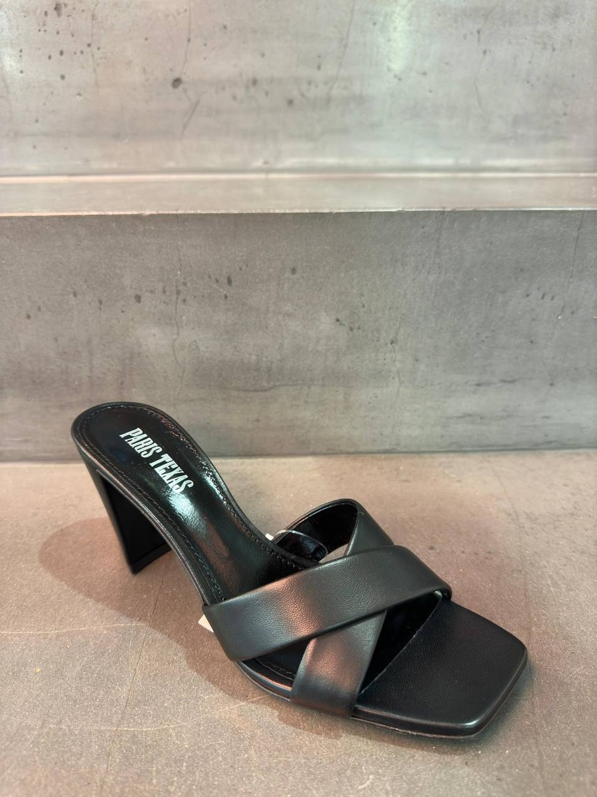 PARIS TEXAS Sandals front view - Women's luxury Shoes