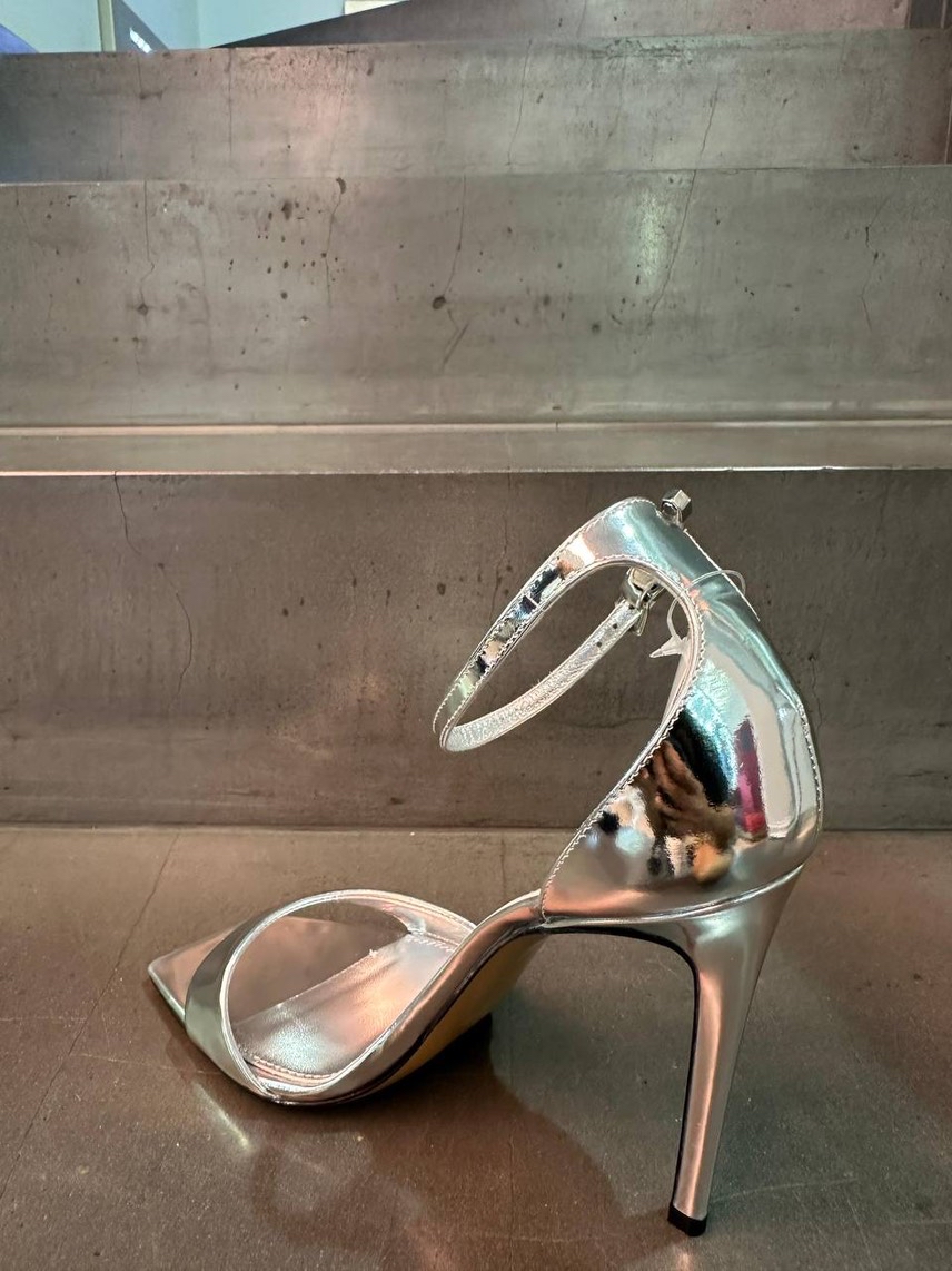PARIS TEXAS Sandals side view - Women's luxury Shoes