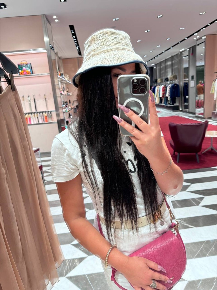 GUCCI Caps and Hats side view - Women's luxury Accessories