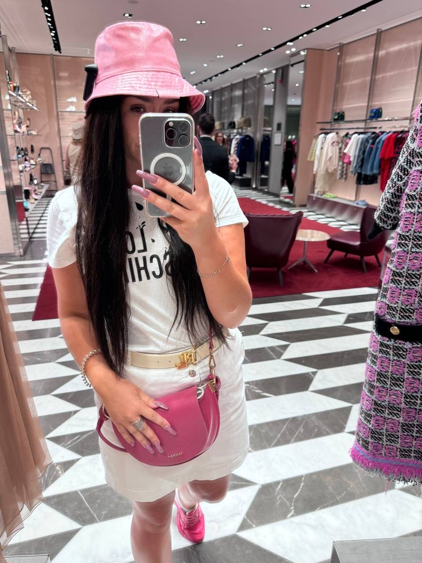 GUCCI Caps and Hats side view - Women's luxury Accessories