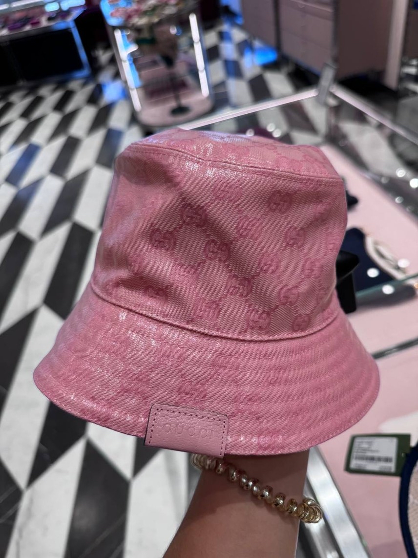 GUCCI Caps and Hats front view - Women's luxury Accessories