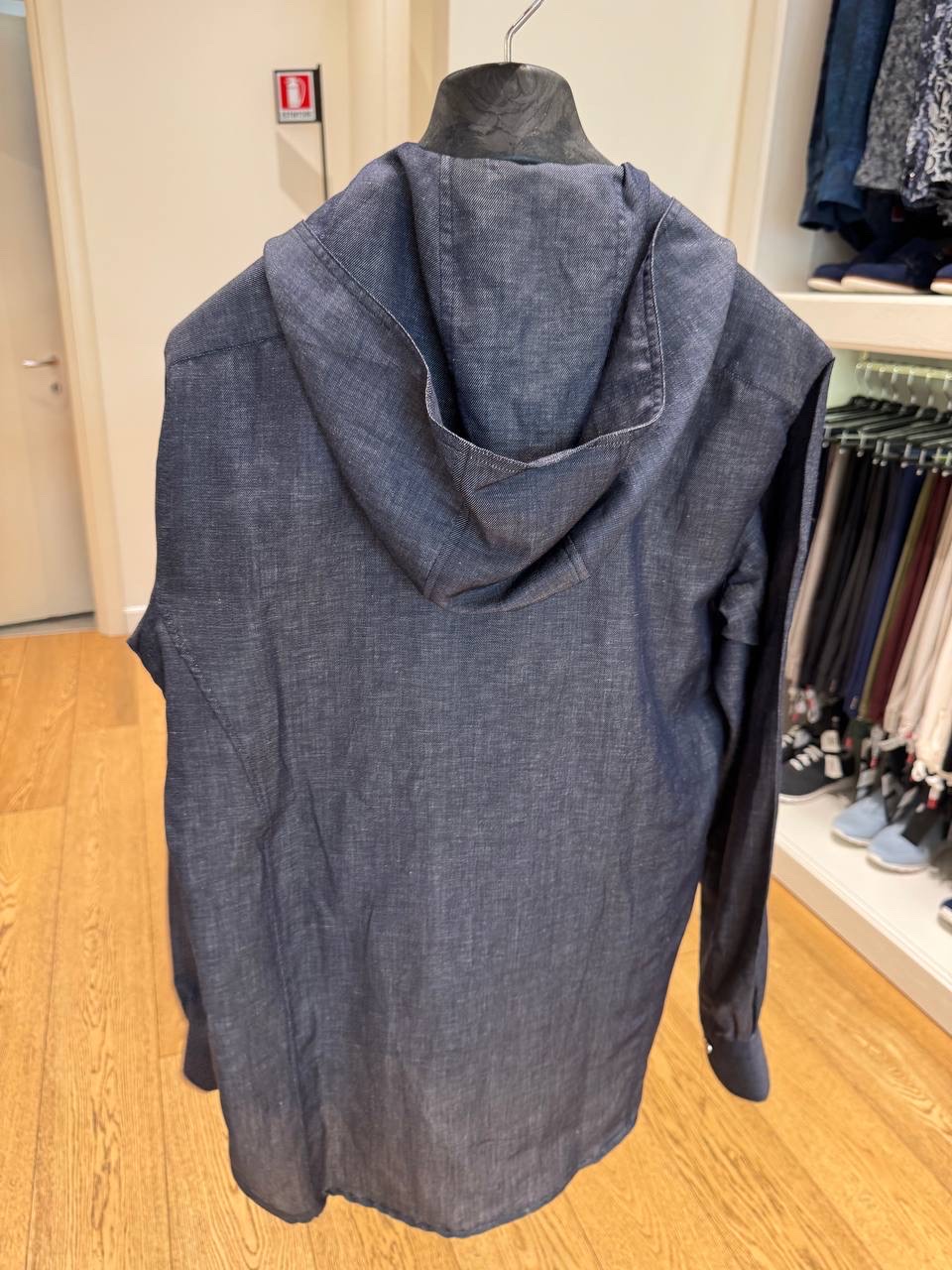 KITON Shirts side view - Men luxury Clothes