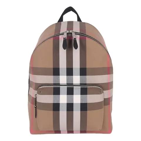 BURBERRY Backpack front view - Women luxury Bags