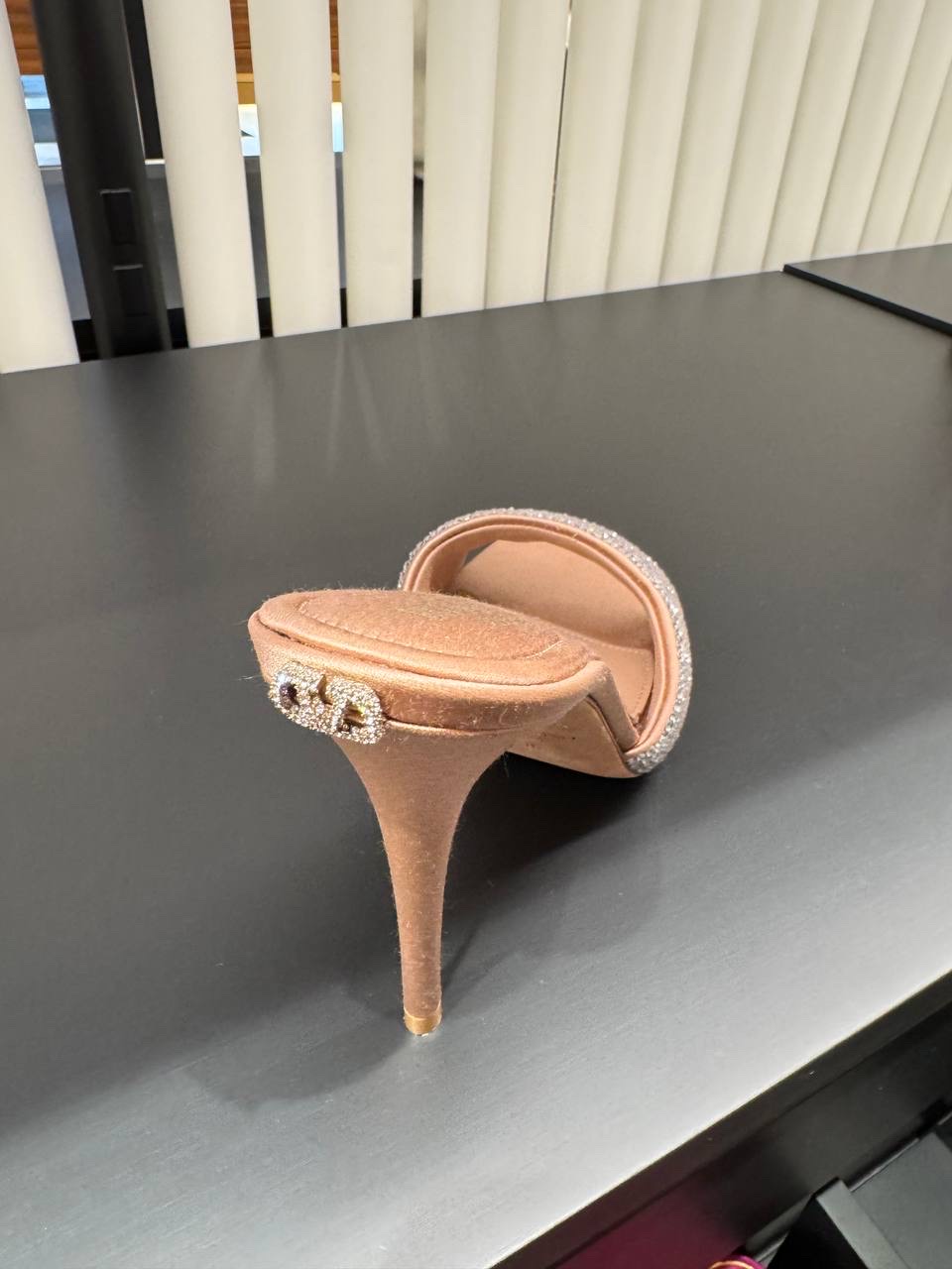 VALENTINO GARAVANI Sandals side view - Women's luxury Shoes