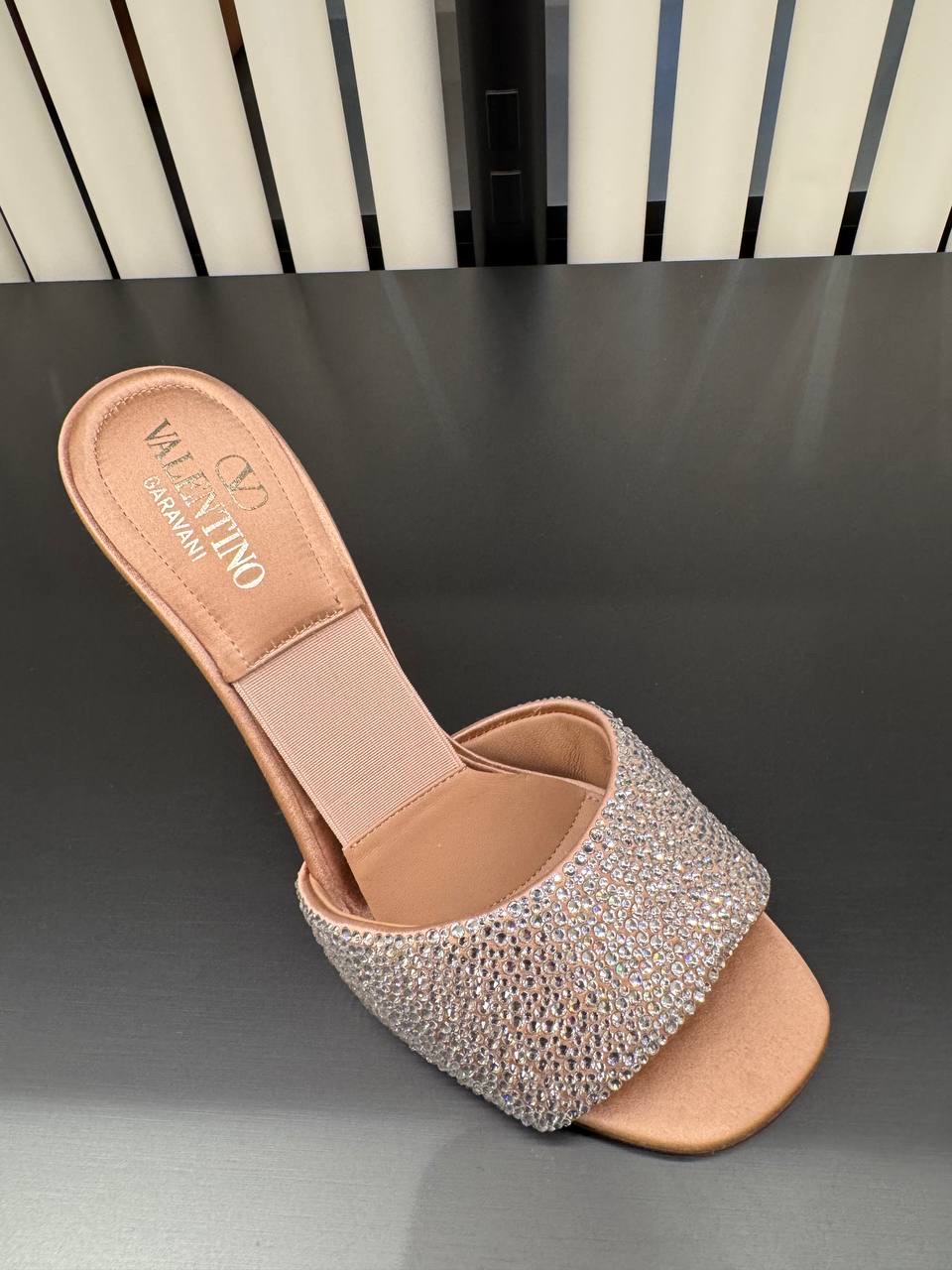 VALENTINO GARAVANI Sandals front view - Women's luxury Shoes
