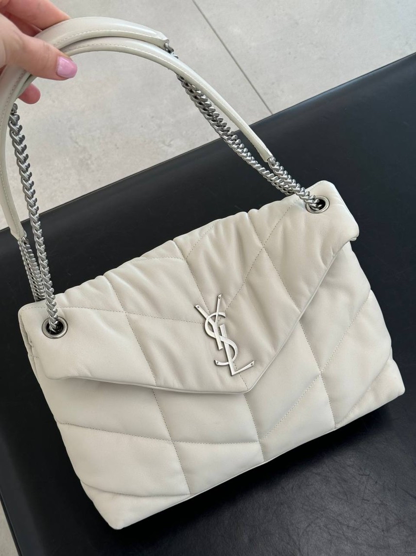 YVES SAINT LAURENT Crossbody bags front view - Women's luxury Bags