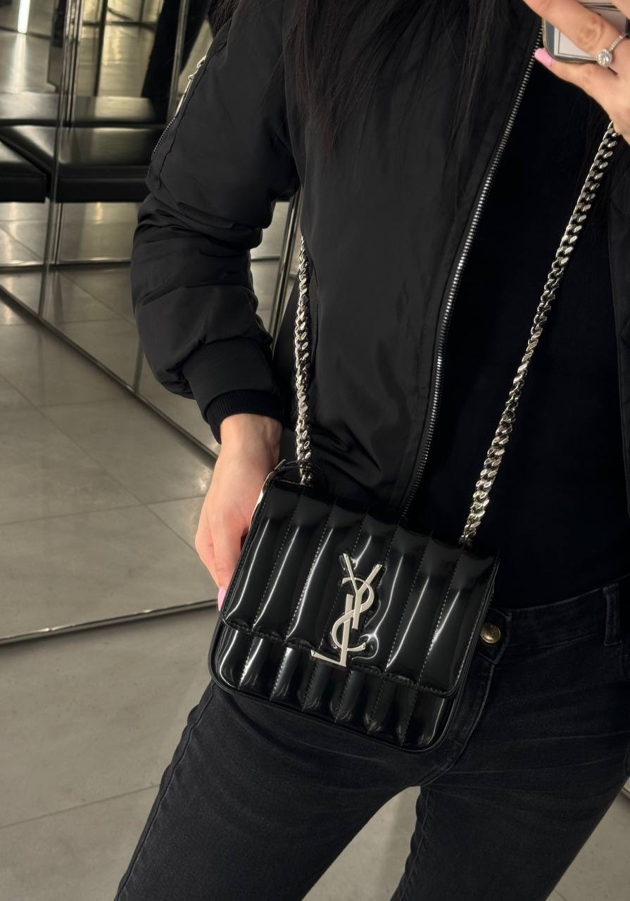 YVES SAINT LAURENT Crossbody bags front view - Women's luxury Bags