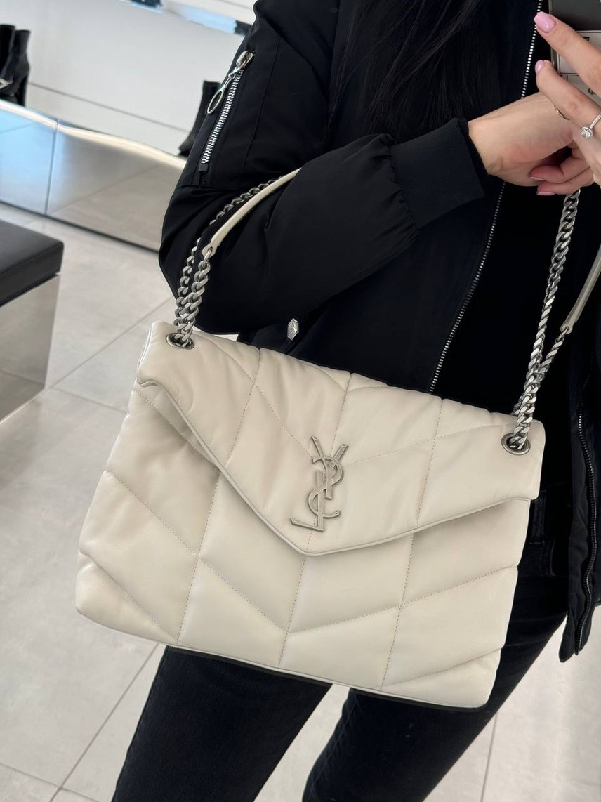 YVES SAINT LAURENT Crossbody bags side view - Women's luxury Bags