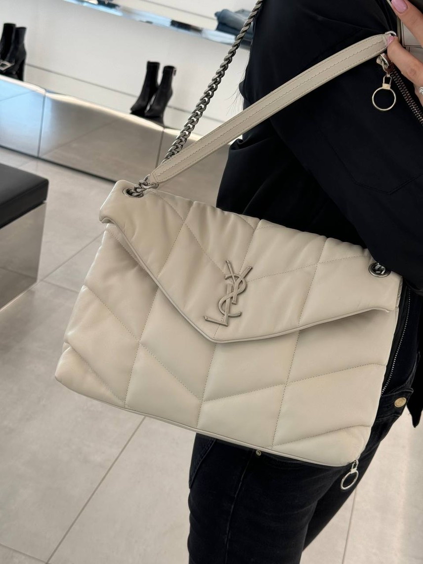 YVES SAINT LAURENT Crossbody bags side view - Women's luxury Bags