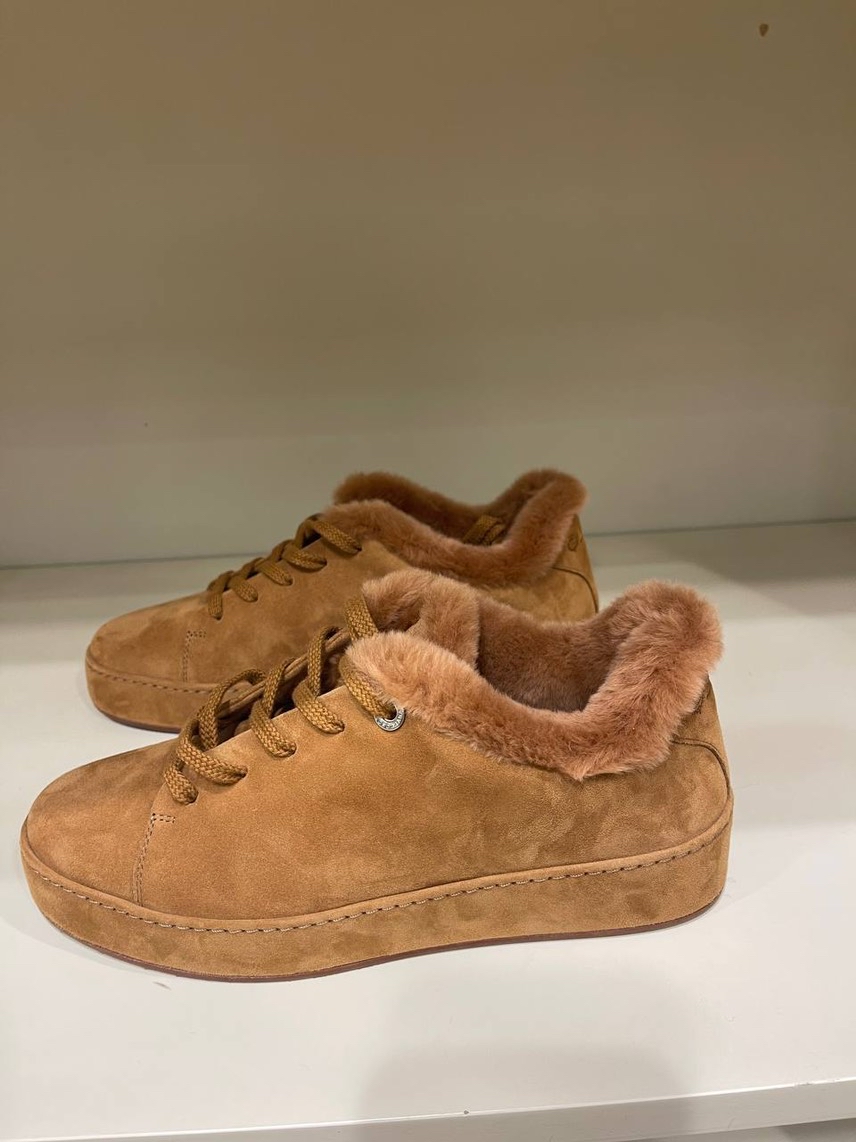 LORO PIANA Sneakers front view - Women's luxury Shoes