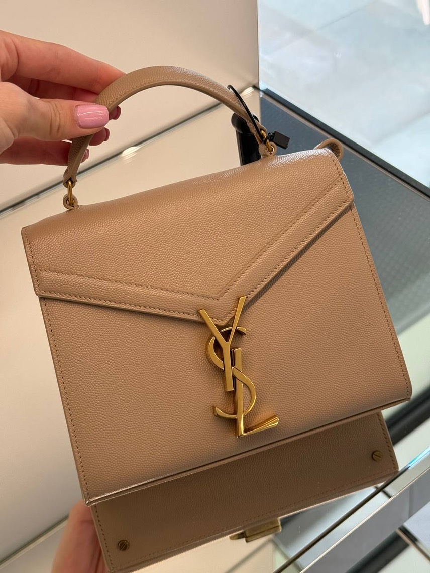 YVES SAINT LAURENT Crossbody bags front view - Women's luxury Bags