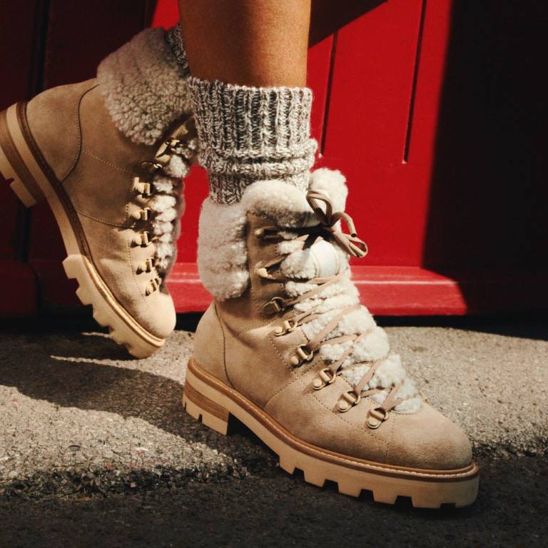 JIMMY CHOO Boots front view - Women's luxury Shoes