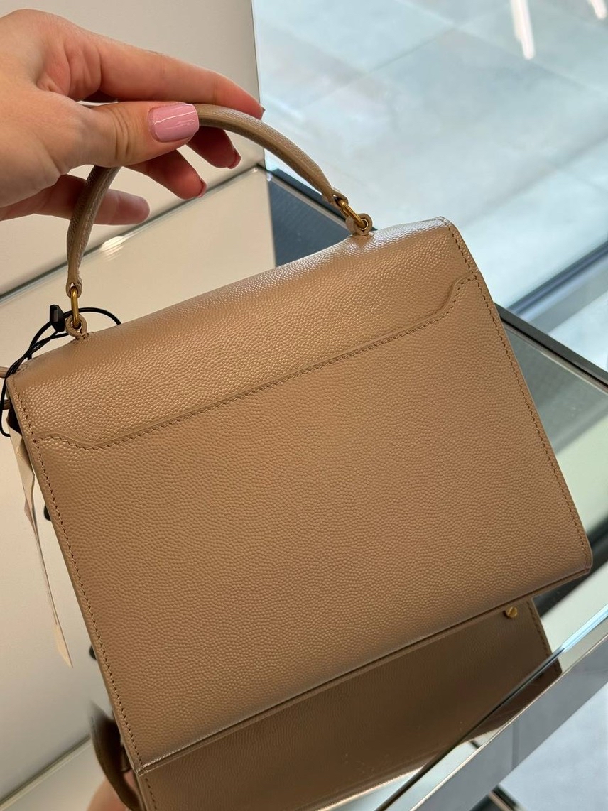 YVES SAINT LAURENT Crossbody bags side view - Women's luxury Bags