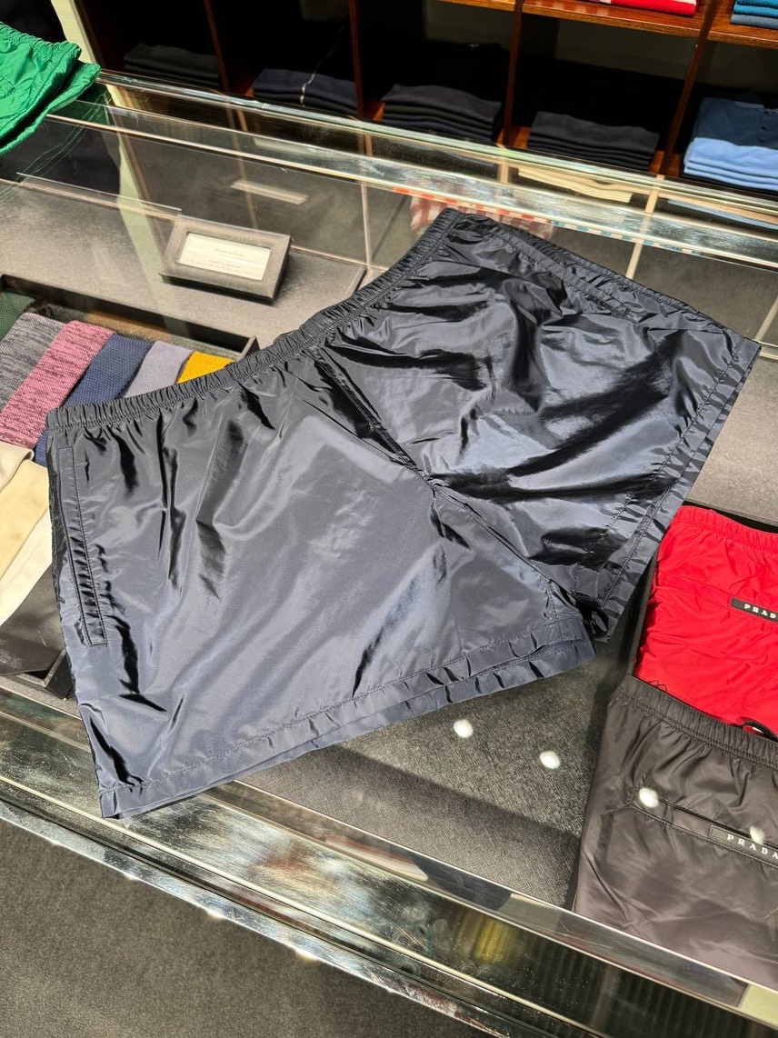 PRADA Swimwear front view - Men's luxury Clothes